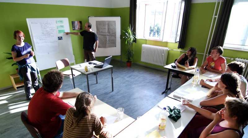 Seminar- und Workshopangebote im tagungswerk