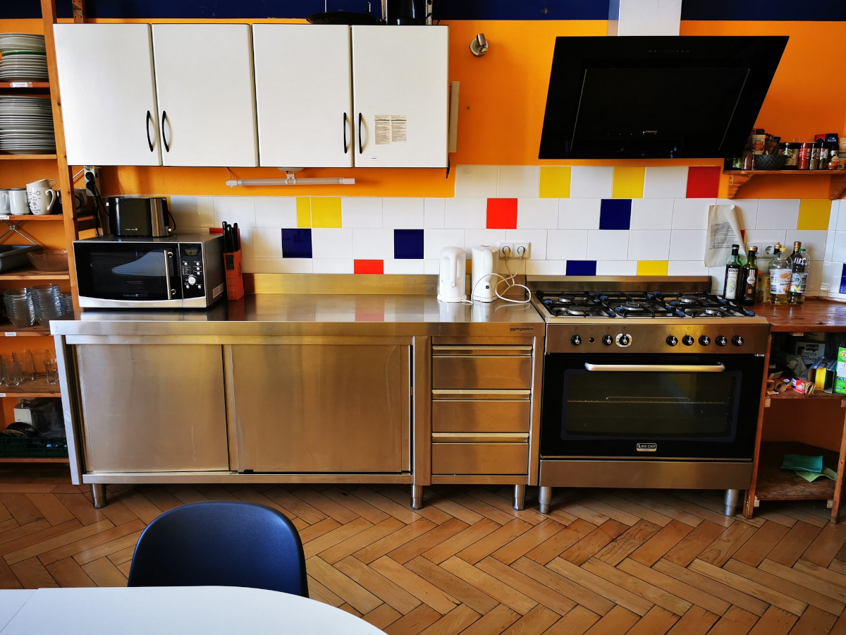 Küche im tagungswerk